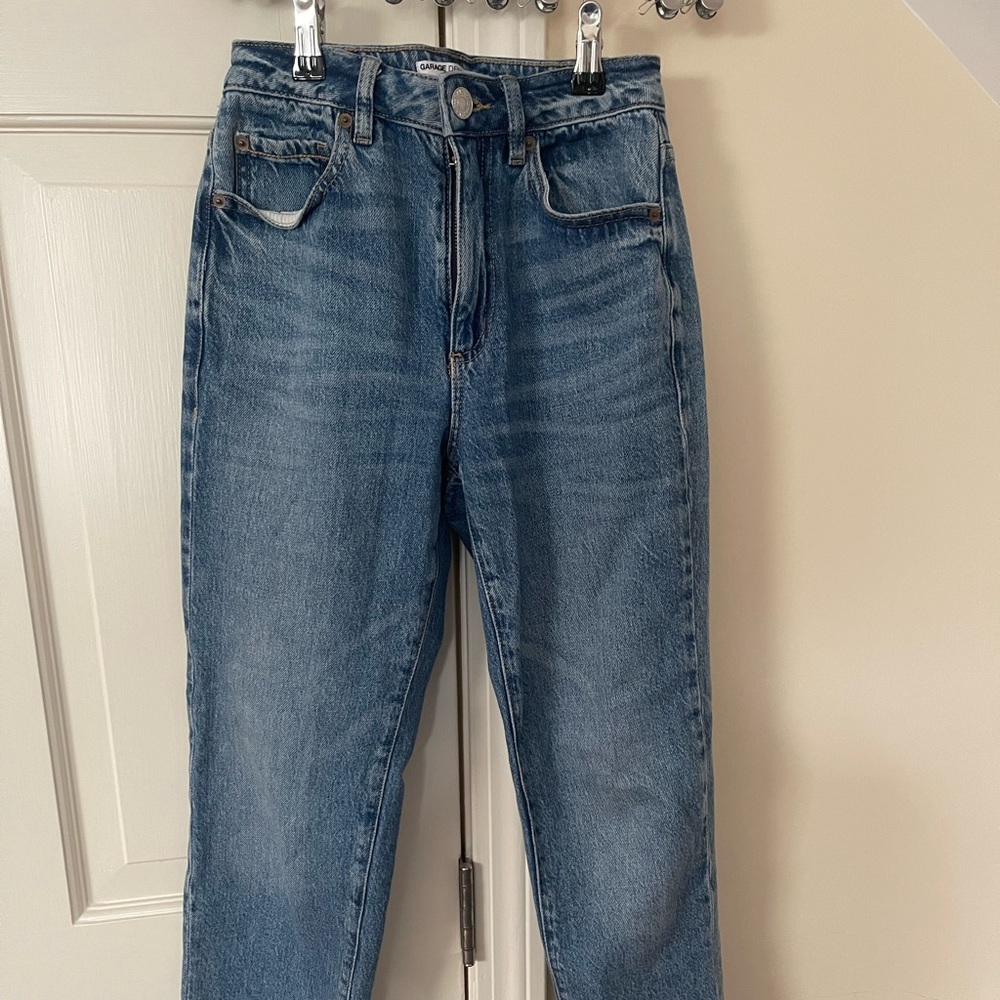 Garage Denim Jeans